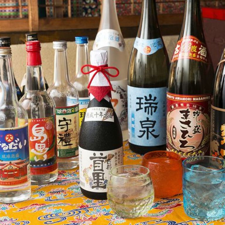 沖縄居酒屋　パラダヰス　大門・浜松町