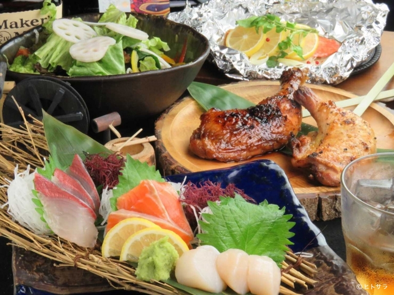 SANZOKU DINING さっさん_2