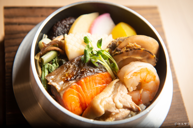 海鮮料理と釜めし　あらき