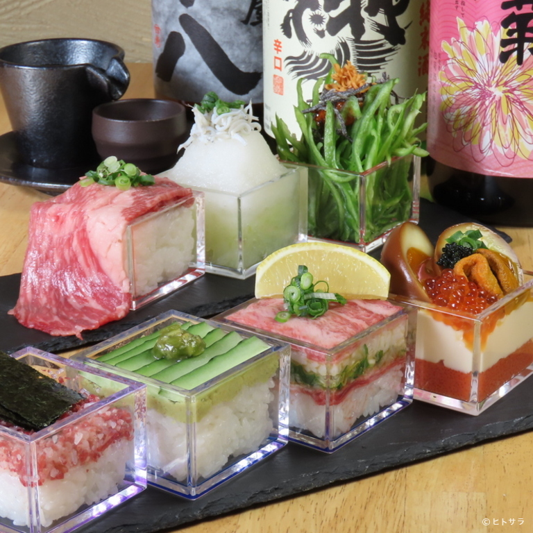 炭焼きBAR 心 ~COCORO~ 梅田本店_2