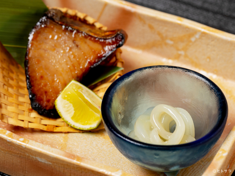 日本料理　ひとしずく_1