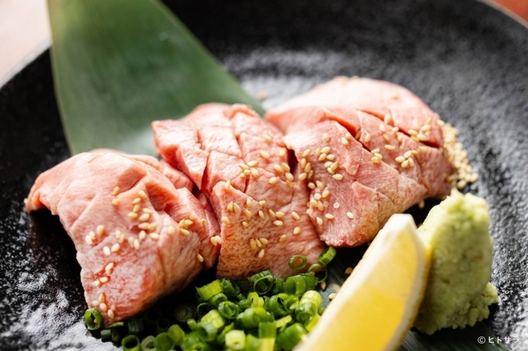 炭火焼肉　勇　立町本店