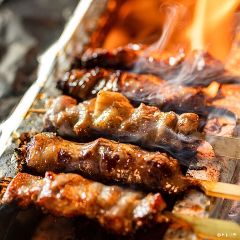 ヤキトンSAKABA　アケボノヤ　人形町店