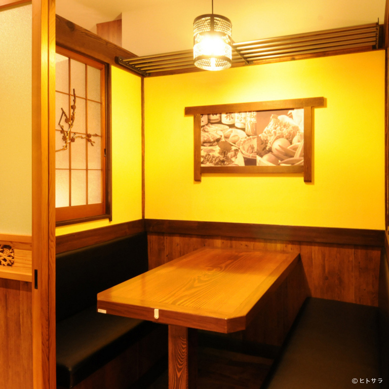 ヤキトンSAKABA　アケボノヤ　人形町店_1