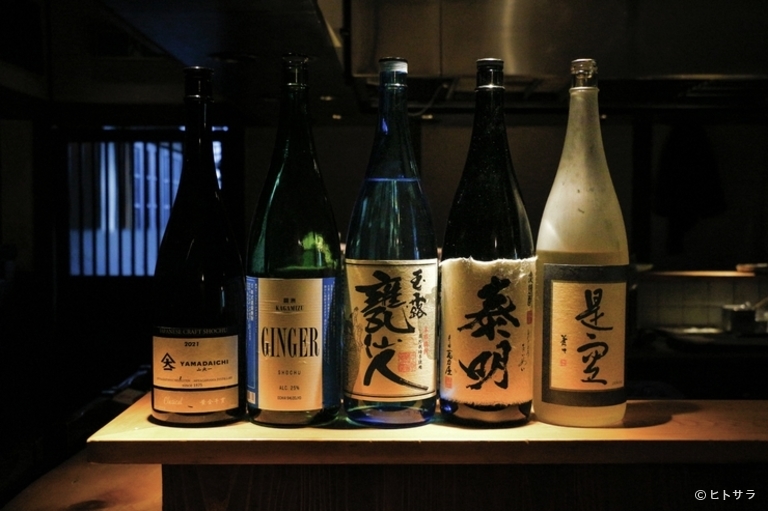 LANTERNE はなれ_2