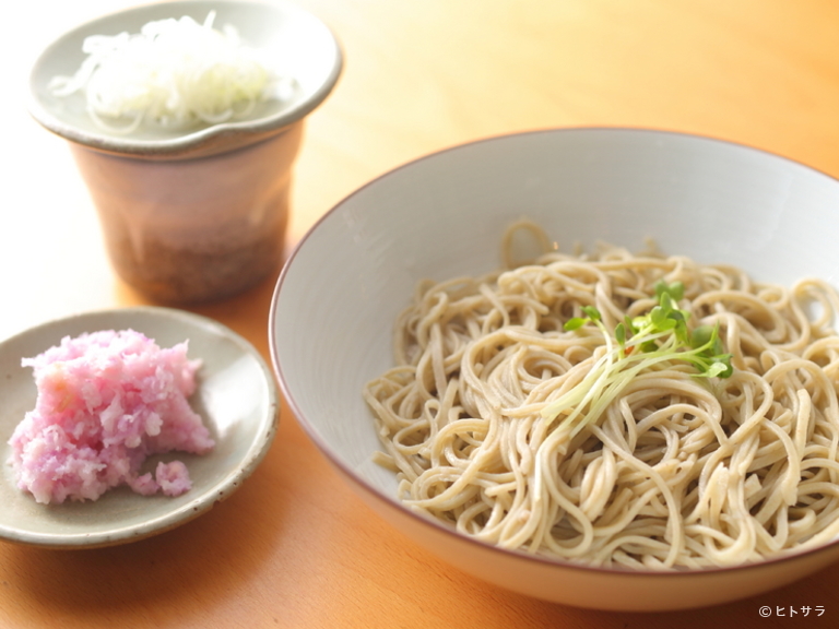 手打ち蕎麦処　卓_1