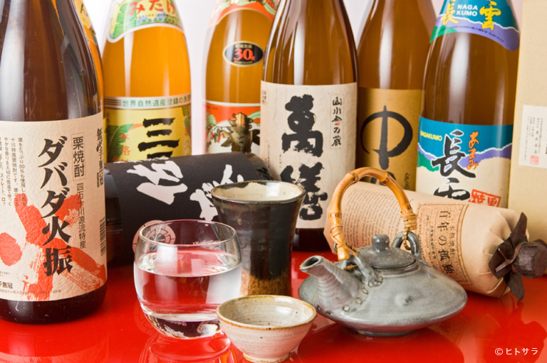 食・楽・酒・家　炉辺人　本店_3
