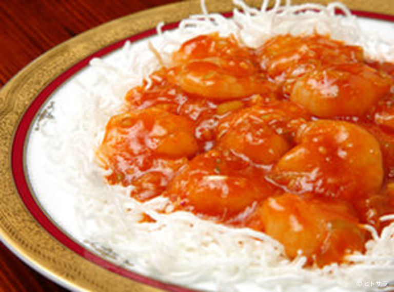 中国料理　明湘園_3