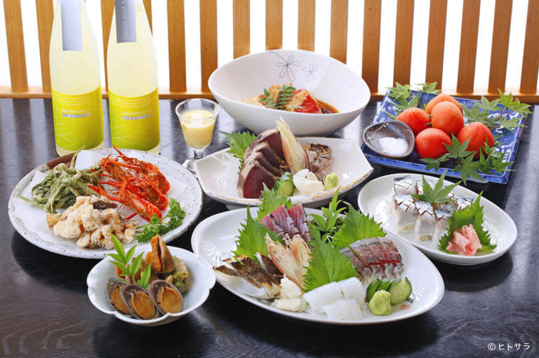 土佐万福料理　ひとすじ_2