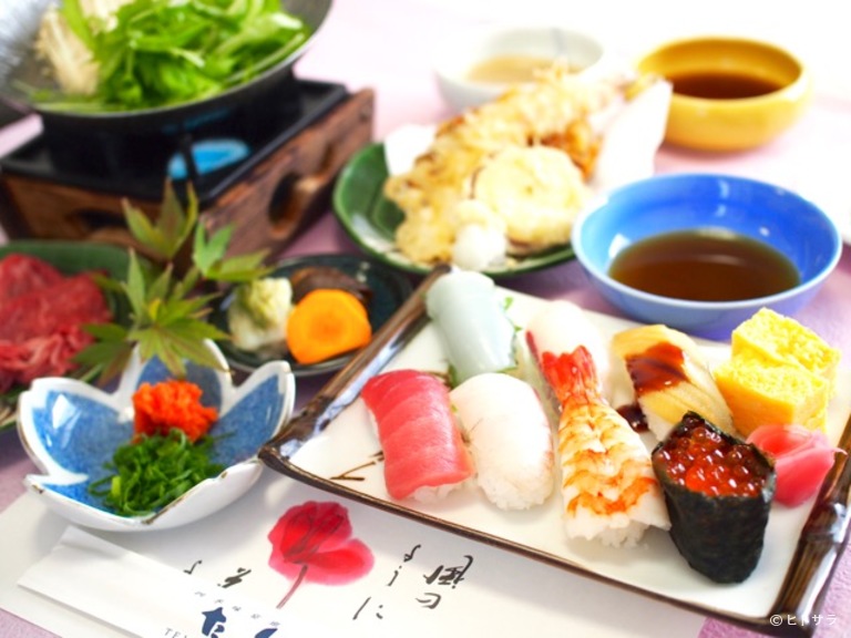 四季味宴席　たく_3