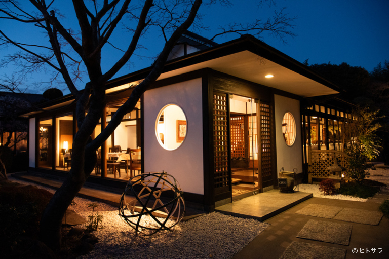 AUBERGE DE MANOIR 吉庭