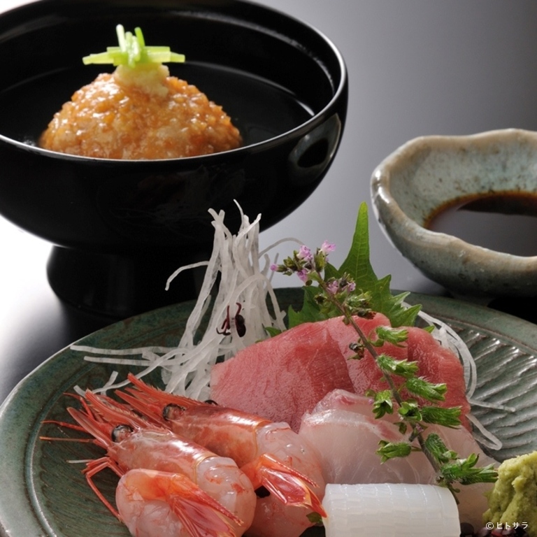 和料理　はな甚_1