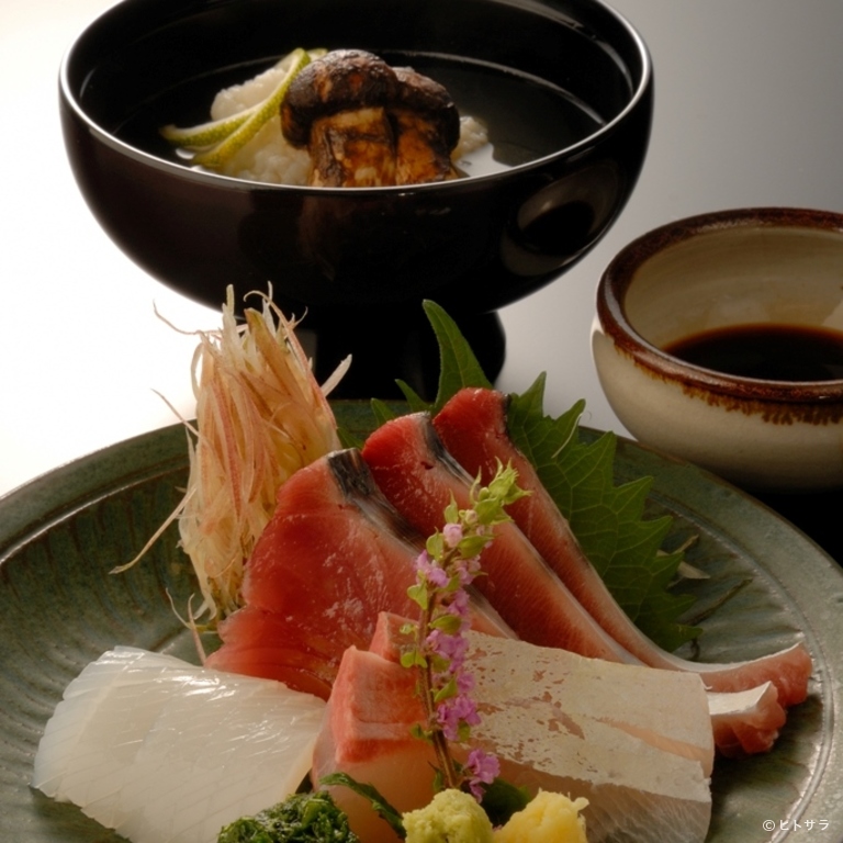 和料理　はな甚_3