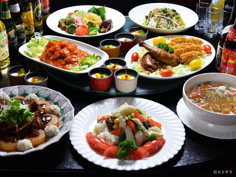 中国料理　珍満賓館_1