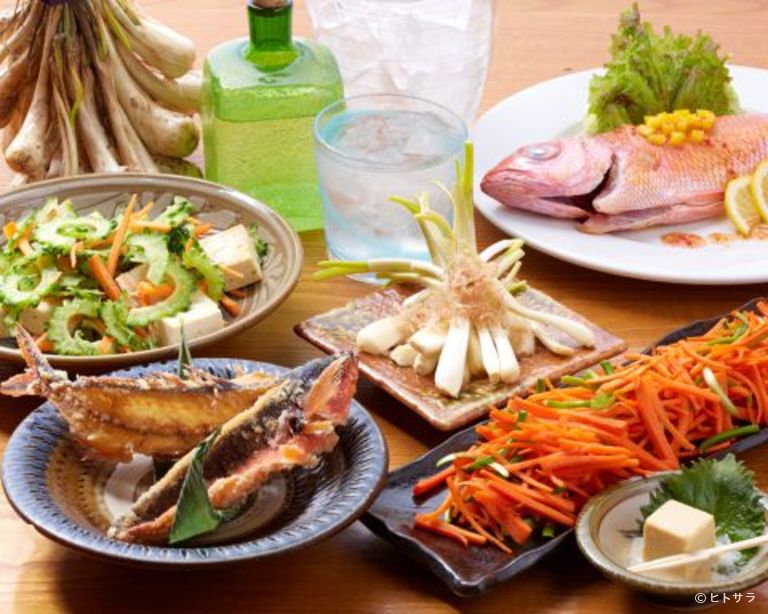 沖縄んDININGちゅらか〜ぎ〜_2