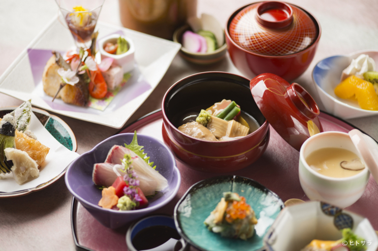 加賀料理・蟹料理　大名茶家_2