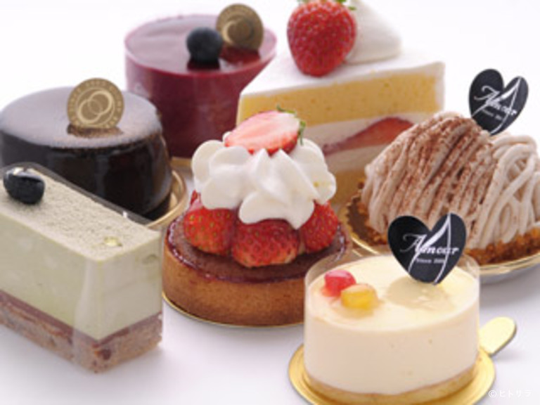 Sweets＆BAR　Amour_2