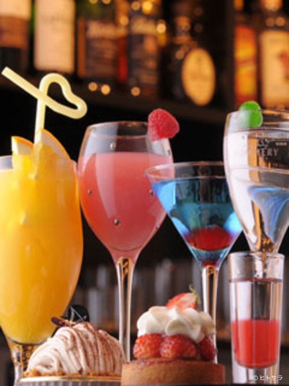 Sweets＆BAR　Amour_4