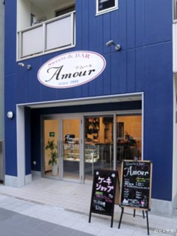 Sweets＆BAR　Amour_3