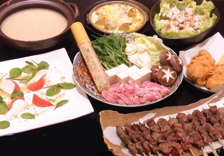 鶏屋　鳳_2