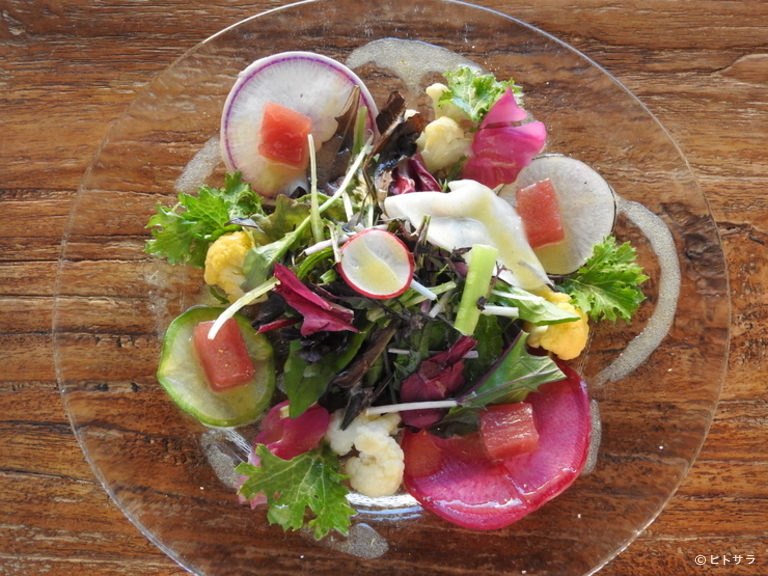 野菜レストランさいとう_1