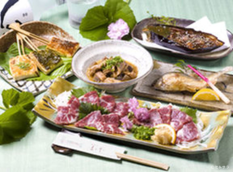 日本料理　さか本_1