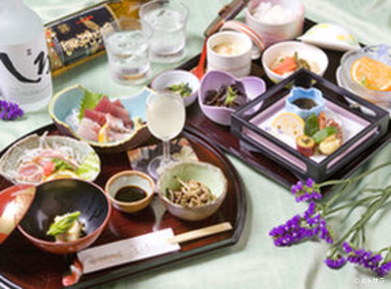 日本料理　さか本_2