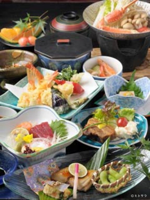 和食・天ぷら　天錦_4