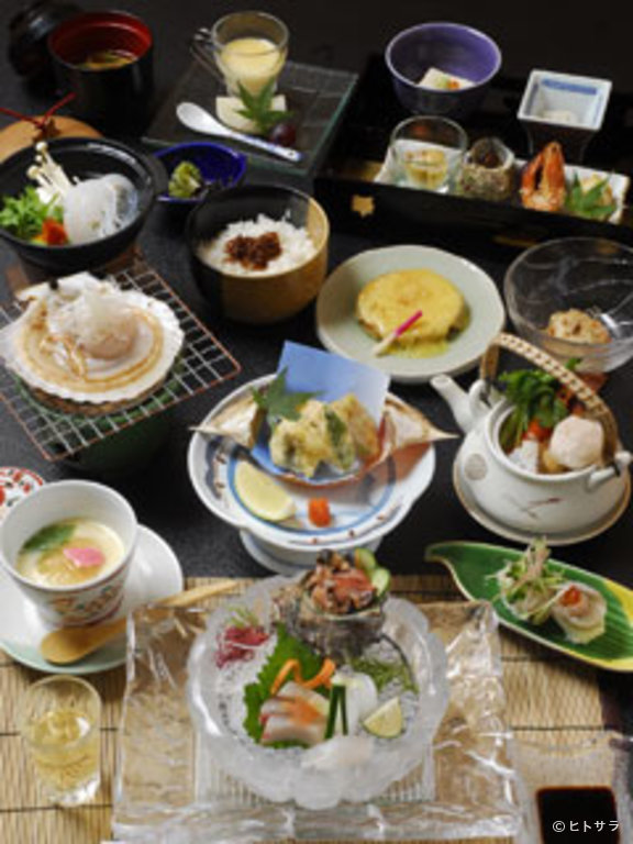 創作料理　四季の味　ひろなか_3