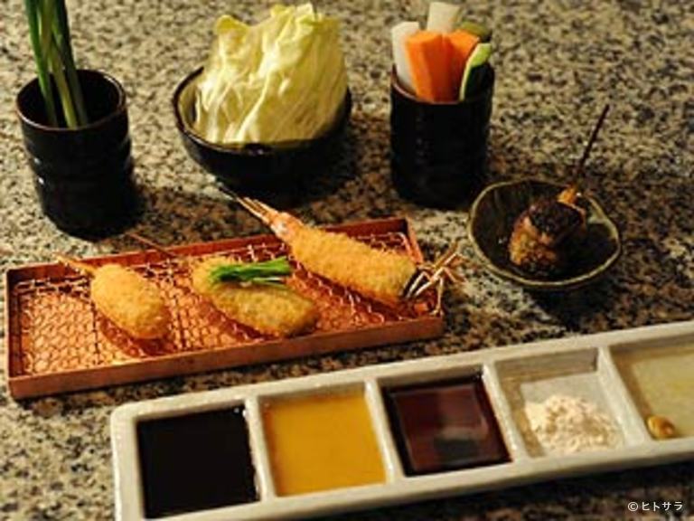 串あげもの　旬s　淀屋橋店_3