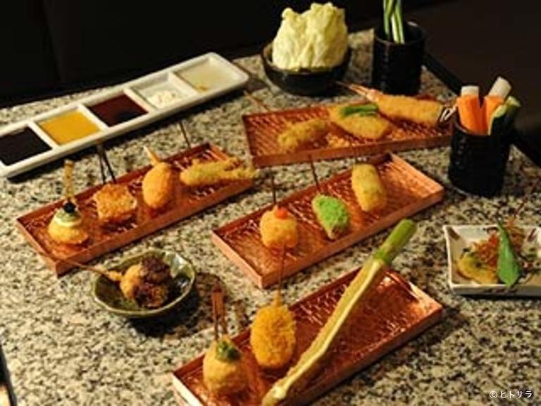 串あげもの　旬s　淀屋橋店_4