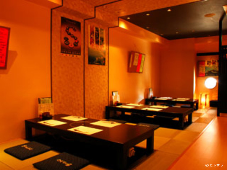 和食居酒屋さつまふじ _3
