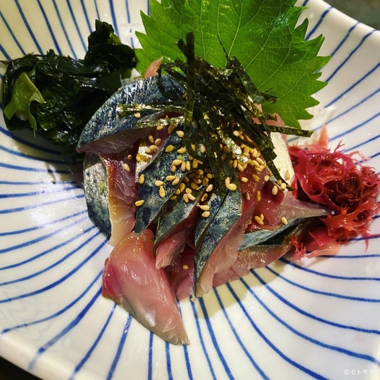 居酒屋　まる家　西中洲_1