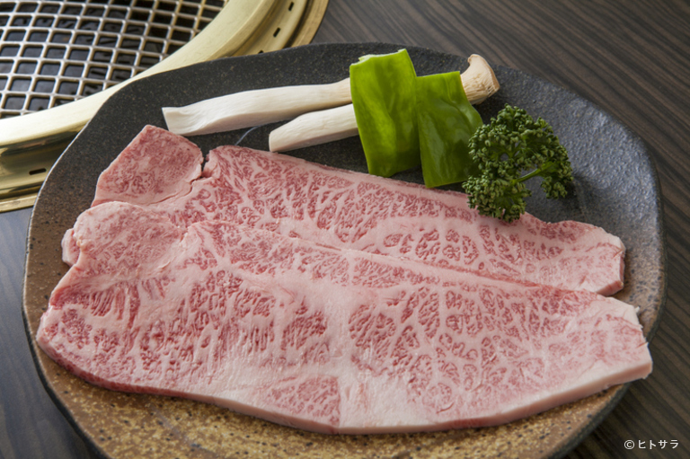 焼肉　牛若_3