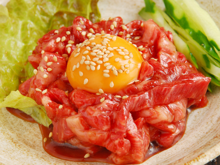 焼肉　牛若_2