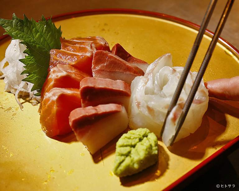 海鮮魚介と日本酒　旬彩和食くつろぎ_1