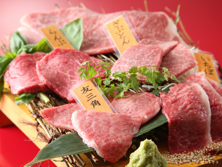 韓国宮廷料理　ヨンドン_3