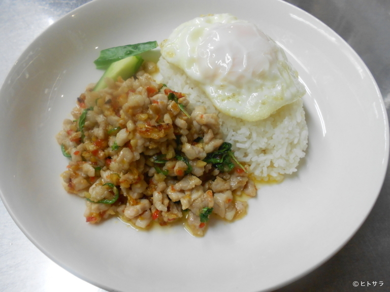 タイキッチン　キン・カオ・コン