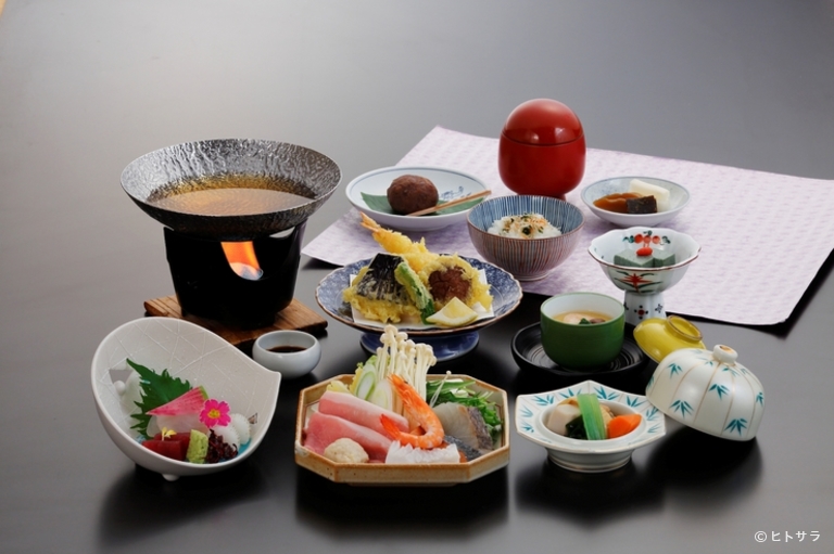 創作和食れすとらん　ばんか_3