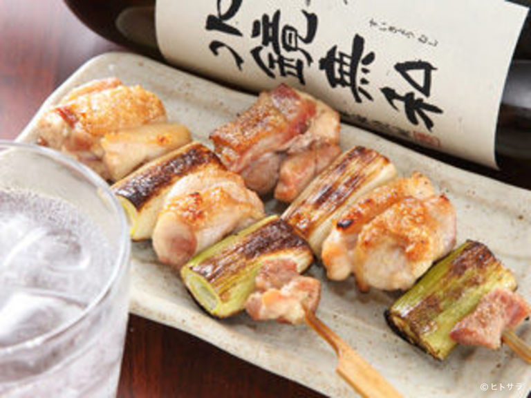 串焼き酒場　軍鶏チュー_2