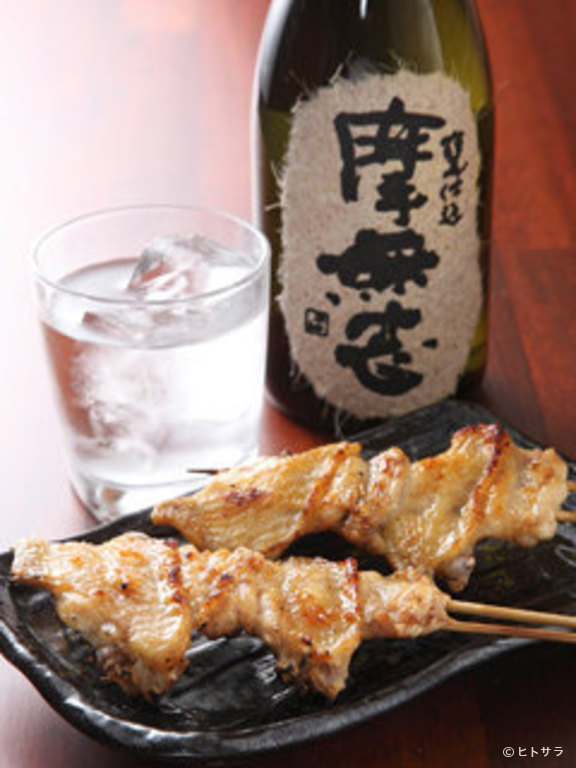 串焼き酒場　軍鶏チュー_3