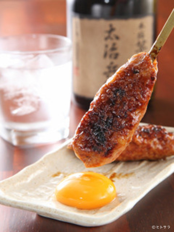 串焼き酒場　軍鶏チュー_4