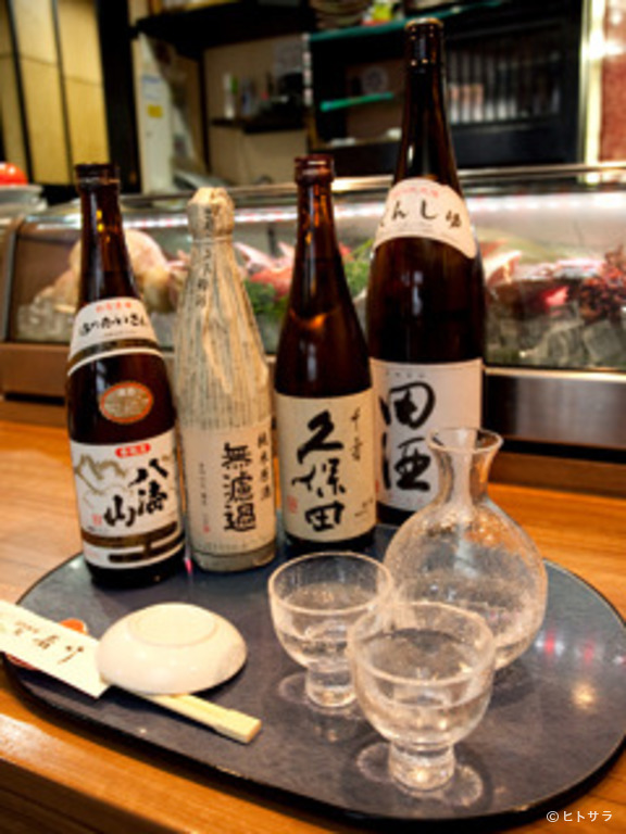 日本料理・鮨　若竹_2