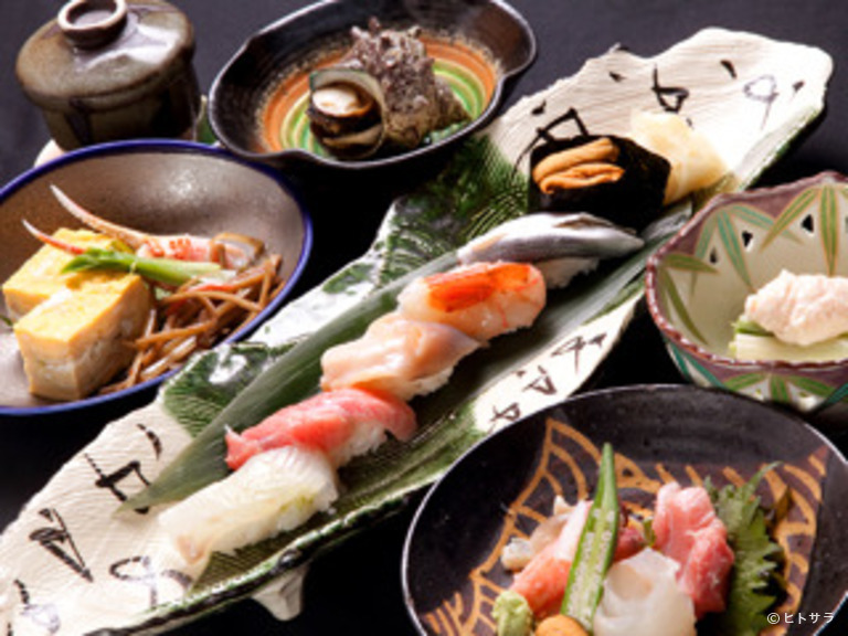 日本料理・鮨　若竹_1