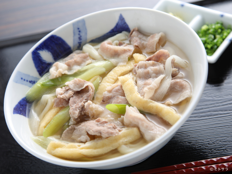 手打うどん　寿庵_2