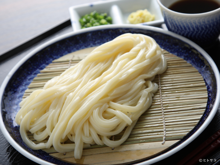 手打うどん　寿庵_1