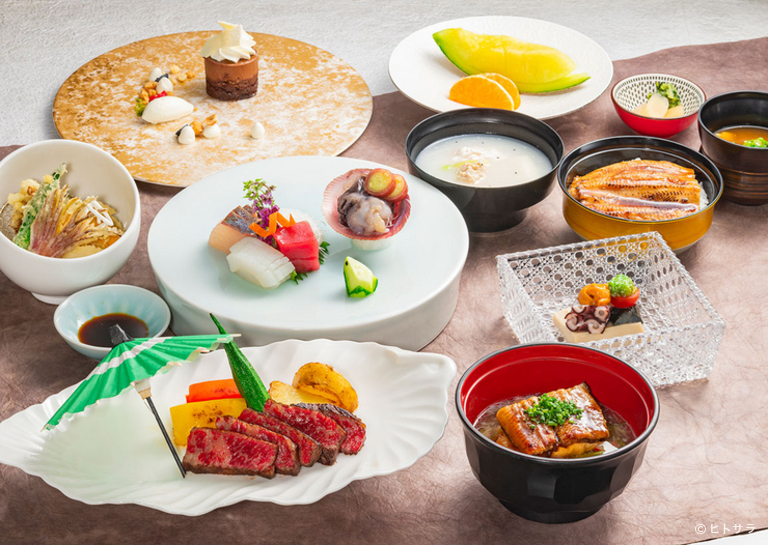 日本食「雅庭」