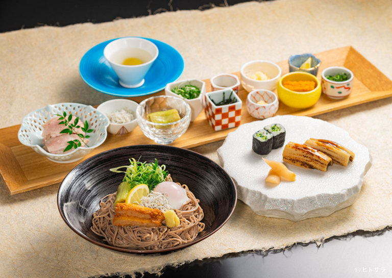 日本食「雅庭」_1