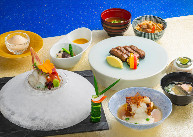 日本食「雅庭」