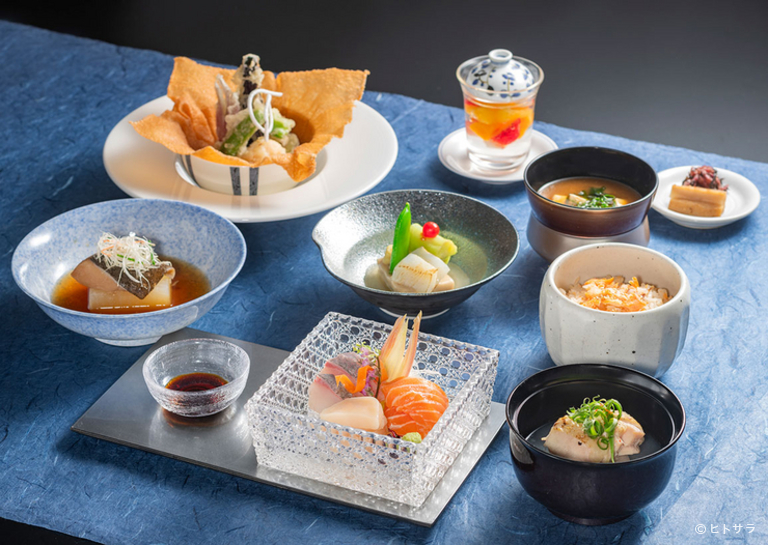 日本食「雅庭」